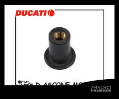 4 GOMMI AD ESPANSIONE DUCATI MONSTER