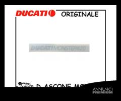 ADESIVO FIANCHETTO DUCATI MONSTER 620