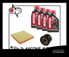 KIT TAGLIANDO DUCATI MONSTER 600 750 900 93-01