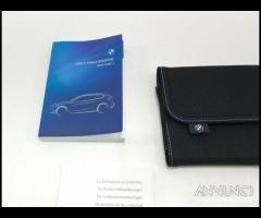 LIBRETTO USO E MANUTENZIONE BMW Serie 1 F40 B37 C1 - 4