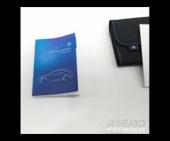 LIBRETTO USO E MANUTENZIONE BMW Serie 1 F40 B37 C1 - 6