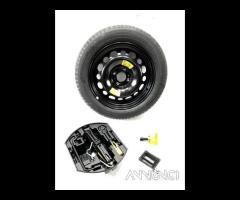 KIT RUOTA DI SCORTA PEUGEOT 208 Serie (12>19)