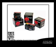 Batteria CB4L-B Standard con Acido a Corredo