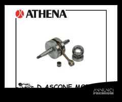 Albero Motore Racing Corsa e Spinotto Ø 12 mm come