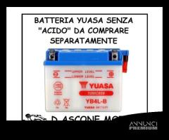 Batteria Bs OB4L-B con acido (Copia)