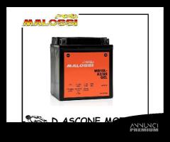 Batteria Malossi MB10L-A2/B2 GEL LIBERTY 125