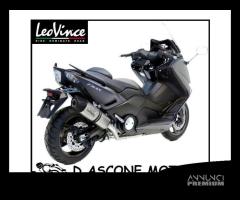 SCARICO LEOVINCE Tmax 530 2012 2016