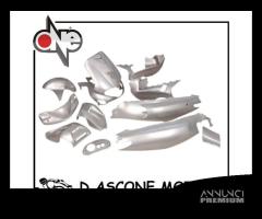 KIT CARENE RUNNER 13PZ 1994 2004 ARGENTO