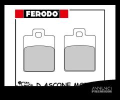 PASTIGLIE FRENO FERODO ARGENTO FDB2057AG