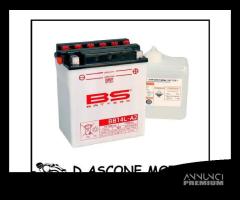 BATTERIA NUOVA BS BB14L-A2 Cb Cx Pegaso Scarabeo X