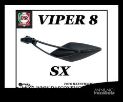 Specchietto singolo Far Viper 8 SX