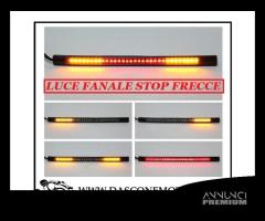 Fascia Luce led universale freccie / stop / fanale