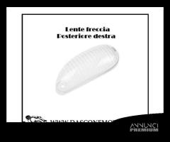 LENTE FRECCIA TYPHOON PIAGGIO GILERA 1994 - 2004 T