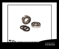 KIT CUSCINETTI PARAOLI BANCO BCR APRILIA DERBI GIL