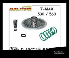 CORRETTORE MALOSSI TMAX 530 560