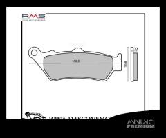 Pastiglie freno ANTERIORI APRILIA PEGASO 650 1992