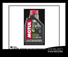 1l Olio Motul 5100 10w50