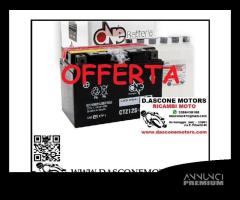 BATTERIA T-MAX 530 2012 2018