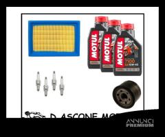 KIT TAGLIANDO GILERA GP 800 2007 2014