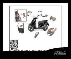 KIT CARENE COMPLETO HONDA SH i 125 150 10 pezzi Ar