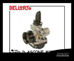 CARBURATORE DELLORTO PHBG 19 DS RIF 2631