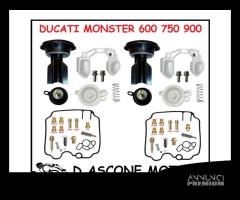 KIT REVISIONE CARBURATORI MONSTER 600