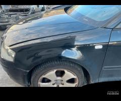 Parafango anteriore sx Audi A3 anno 2007 con botti