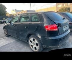 Disponibili ricambi usati Audi A3, anno 2007, mode