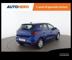 DACIA Sandero LT52873