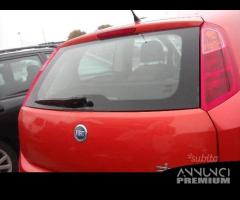 Baule Posteriore Fiat Grande Punto -2006