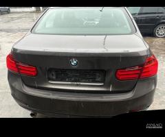 Baule (senza fanali) BMW 320 F30 berlina 2016