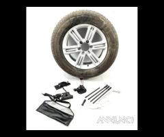 KIT RUOTA DI SCORTA ISUZU D-MAX Serie (12>)