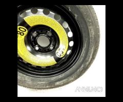 KIT RUOTA DI SCORTA VOLKSWAGEN Up Serie (122) 1S06