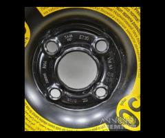 KIT RUOTA DI SCORTA VOLKSWAGEN Up Serie (122) 1S06 - 6