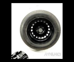 KIT RUOTA DI SCORTA RENAULT Megane Serie 403009749 - 6