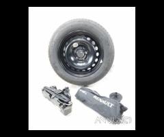 KIT RUOTA DI SCORTA RENAULT Scenic Serie 403000027