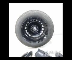 KIT RUOTA DI SCORTA RENAULT Scenic Serie 403000027