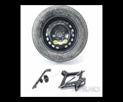 KIT RUOTA DI SCORTA LAND ROVER Freelander 3a Serie