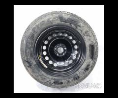 KIT RUOTA DI SCORTA LAND ROVER Freelander 3a Serie