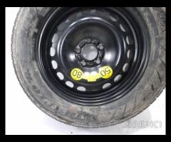 KIT RUOTA DI SCORTA LAND ROVER Freelander 3a Serie - 8