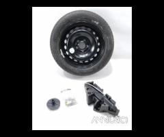 KIT RUOTA DI SCORTA RENAULT Scenic Serie 403000027