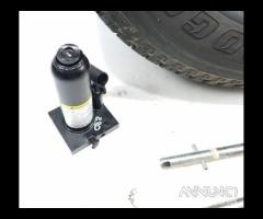 KIT RUOTA DI SCORTA MITSUBISHI L 200 4a Serie 4D56 - 11