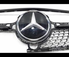 MASCHERINA ANTERIORE MERCEDES GLE CoupÃ© (W167) A1 - 8