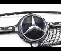 MASCHERINA ANTERIORE MERCEDES GLE CoupÃ© (W167) A1 - 9