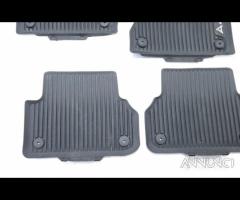 TAPPETINI ORIGINALI AUDI A4 Avant (8W5) 8W1061501 - 3