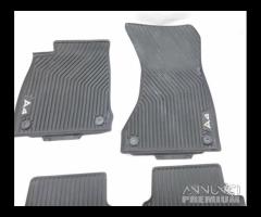 TAPPETINI ORIGINALI AUDI A4 Avant (8W5) 8W1061501 - 4