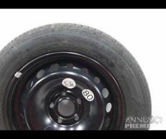 KIT RUOTA DI SCORTA RENAULT Scenic Serie 403000027