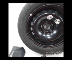 KIT RUOTA DI SCORTA RENAULT Scenic Serie 403000027 - 7