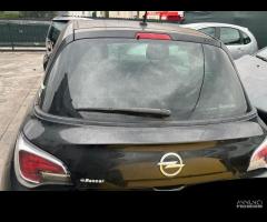 Baule Opel Adam anno 2013