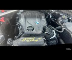 Motore bmw x3 xdrive 2.0 gasolio B47D20A